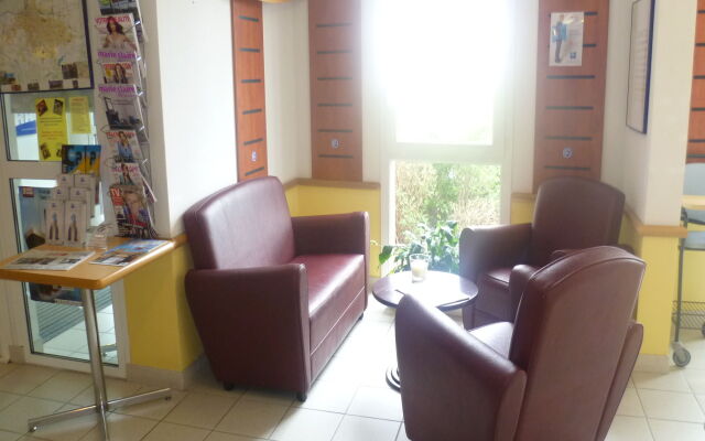 Ibis Budget Saint Lo