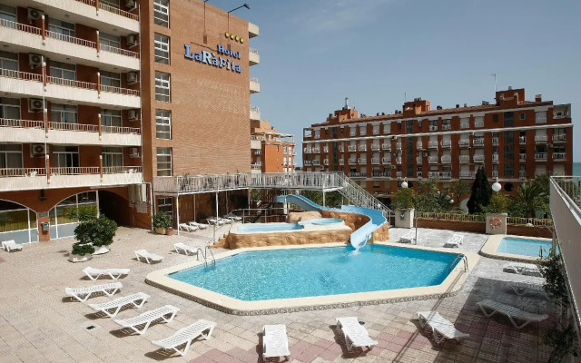 Roulette Oferta Dorada Medsur 4****