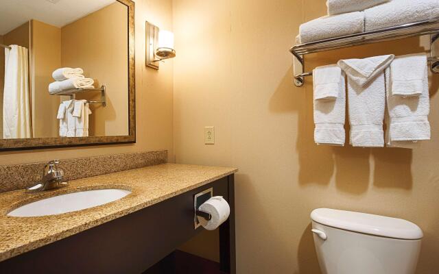 Best Western Plus Goodman Inn & Suites