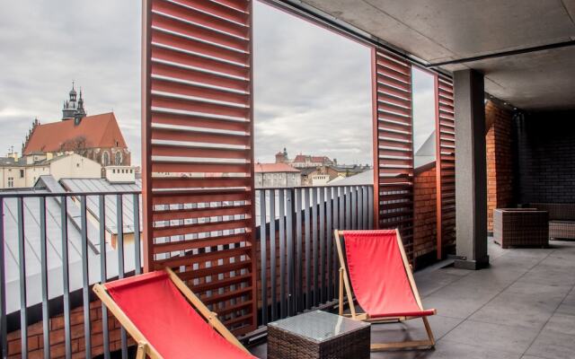 Apartamenty Kazimierz Loft Cracow