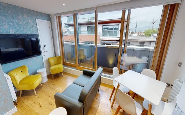 Quay Apartments Manchester