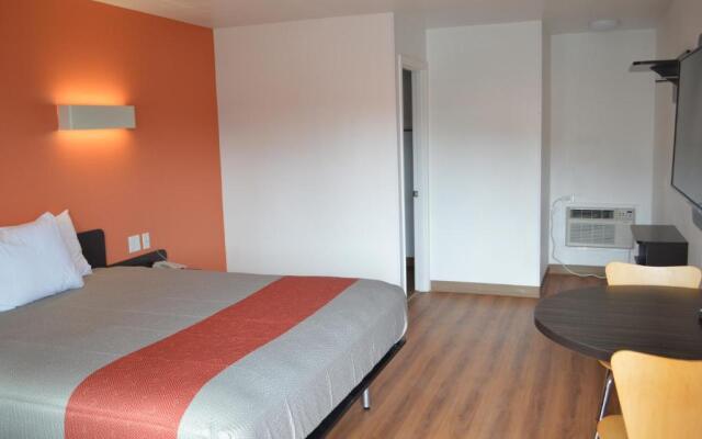 Motel 6-Crescent City, CA