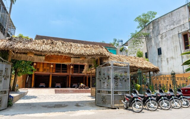 Odyssey Hostel, Tours & Motorbikes Rental