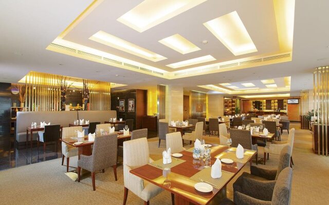 Oakwood Residence Funder Cheng