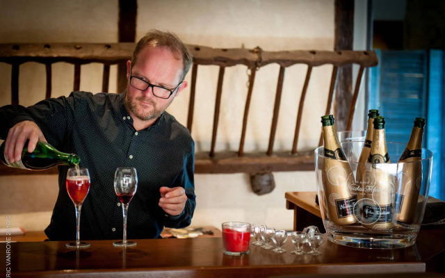 Au Domaine de la Pommeraye & Spa