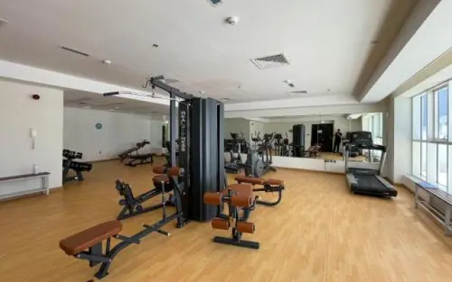 Beautiful & Bright 2BR + kids - 7min to Dubai Mall