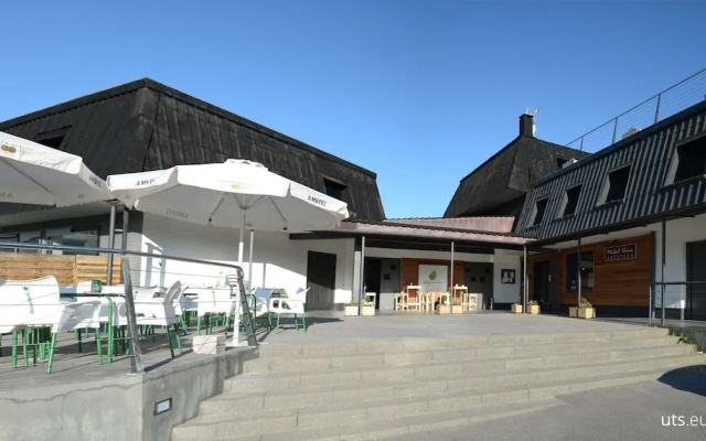 Albergue Abaraxka - Hostel