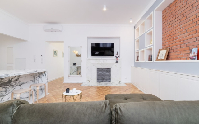 Apartment Krakusa by Renters Presige