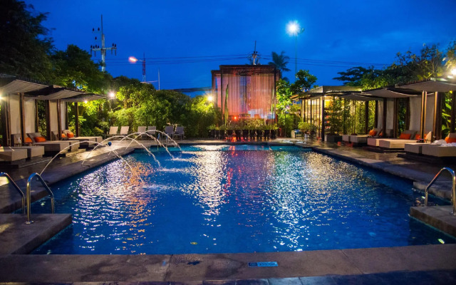 Marine Beach Hotel Pattaya