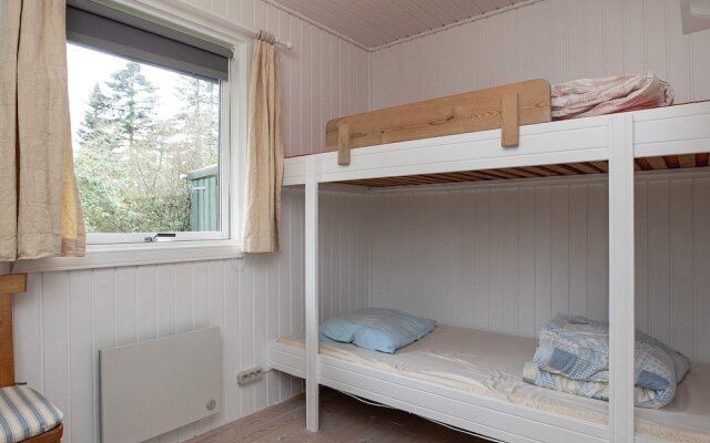 8 Person Holiday Home in Vejby