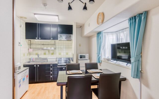 Park Residence Omori