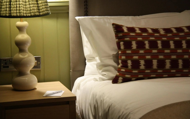 The Bell Hotel Saxmundham