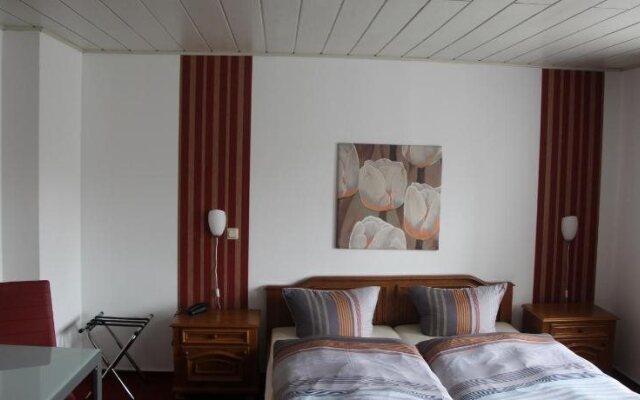 Hotel und Restaurant Hohenzollern