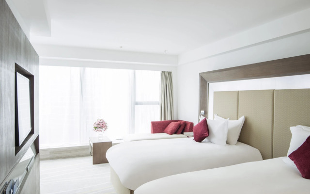 Novotel Nanjing Central Suning