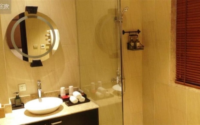 Xijing Tianyi Apartment Hotel – Bathroom – Xi'an