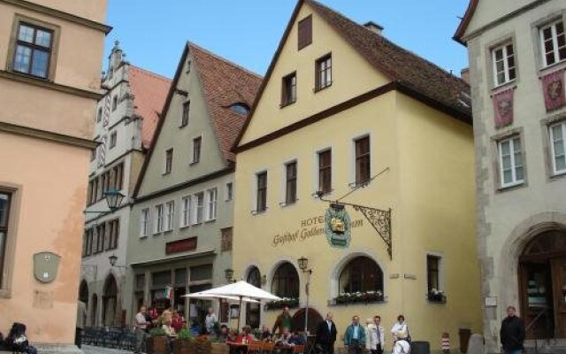 Goldenes Lamm
