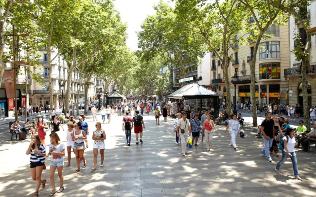 Hotel Continental Barcelona