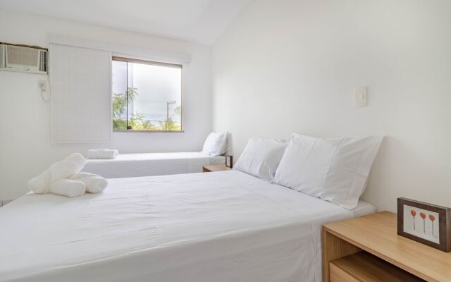 GB22 Ótimo Apt 3 Quartos - Guarajuba