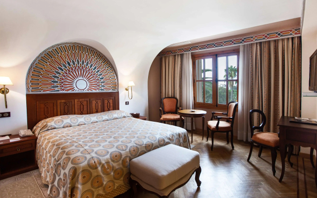 Grand Hotel Villa de France