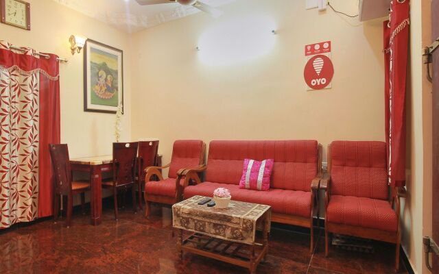 OYO 11862 Home Cozy 2BHK ECR Cuddalore Road