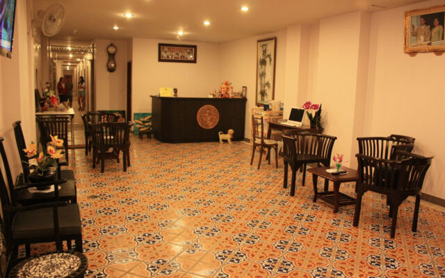 Ming Shou Boutique House