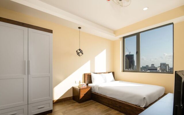 Trang Tien Apartment