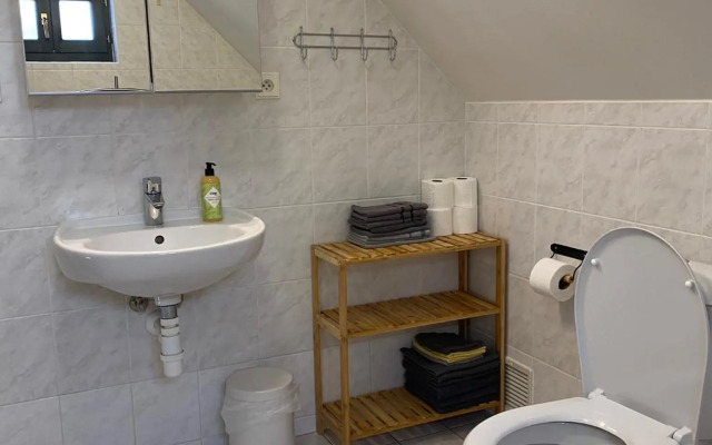 Vila 66 - Čistá v Krkonoších