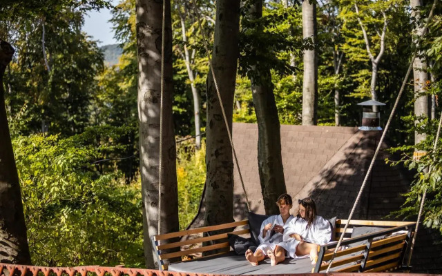 4 Évszak Hegyihotel