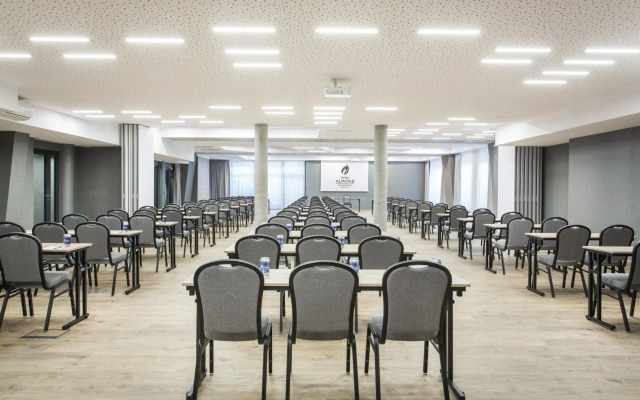 HOTEL ALMOND BUSINESS & SPA BY GRANO - GRANO HOTEL Gdańsk Riverside SPA & Wellness