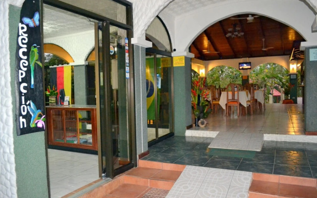 Natuga Ecolodge and Natural Reserve
