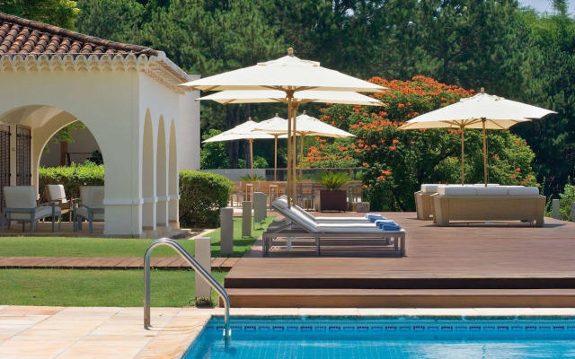 Garden Hill Hotel e Golfe