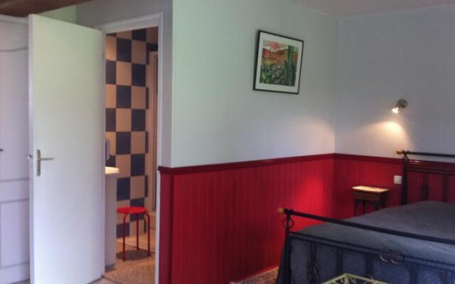 Chambres dHôtes la Riviérette