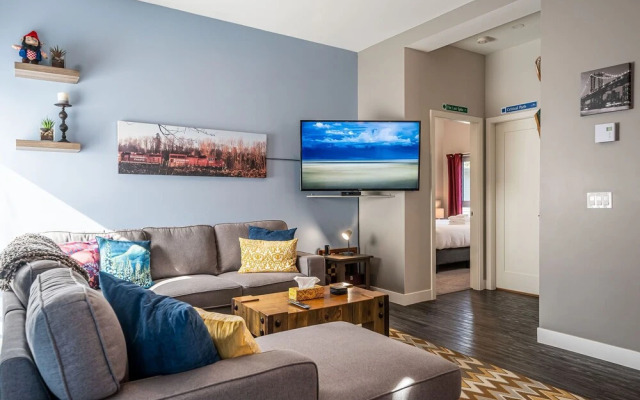 Pillow Top Condo by Revelstoke Vacations