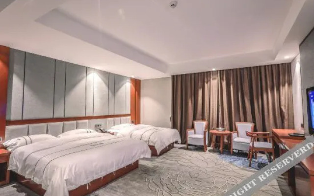 Tanghai Holiday Hotel