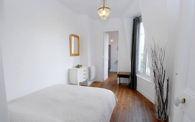 Appart Hameau Paris Porte de Versailles