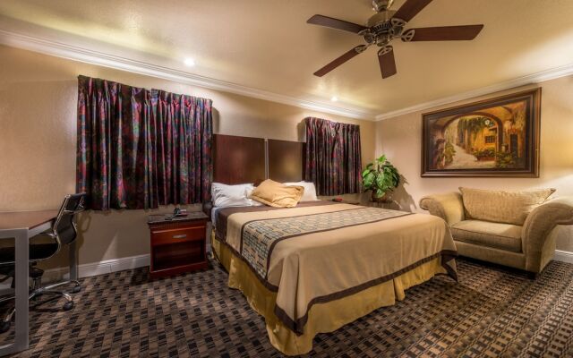 Edgewater Inn Reedley