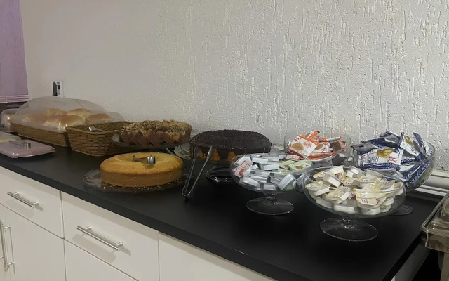 Hotel Tenda Brigadeiro