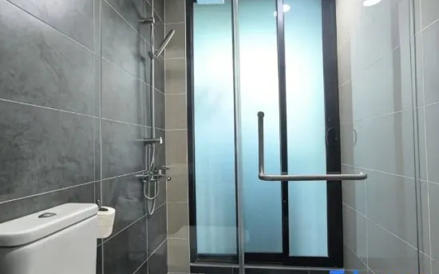 Almas Suites Homestay ByStay – Bathroom – Iskandar Puteri