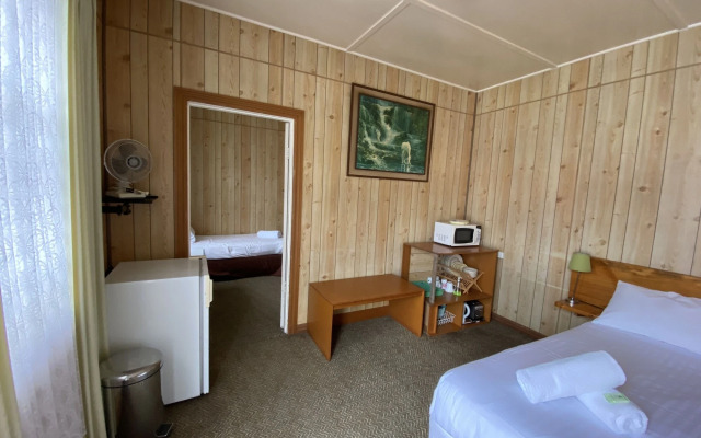 Mountain View Motel Queenstown