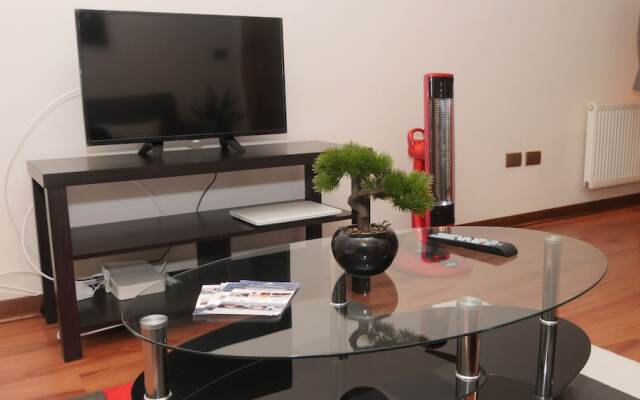 Apart Hotel Golden Dream
