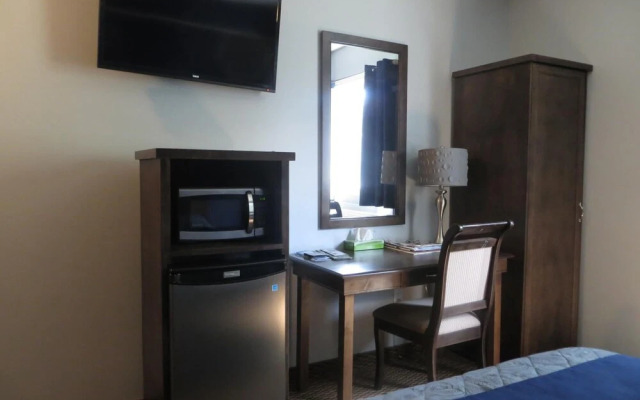 Travellers Motel - New Wing