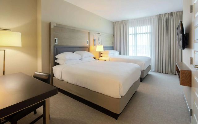 Embassy Suites By Hilton St Augustine Beach-Oceanfront Resort