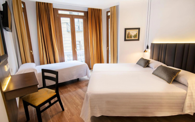 Hotel Madrisol