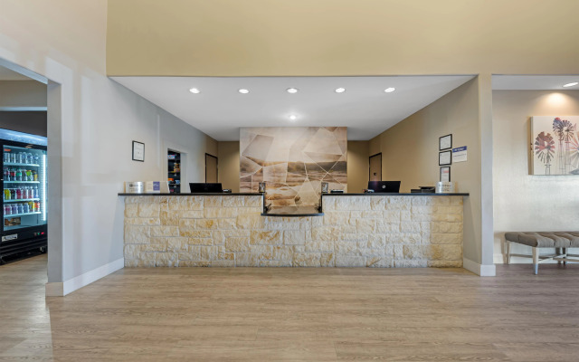 Best Western Plus Killeen/Fort Cavazos Hotel & Suites