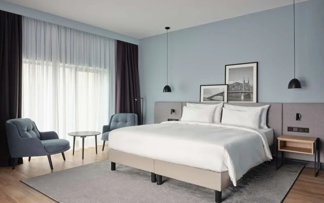 Radisson Hotel Budapest Budapart