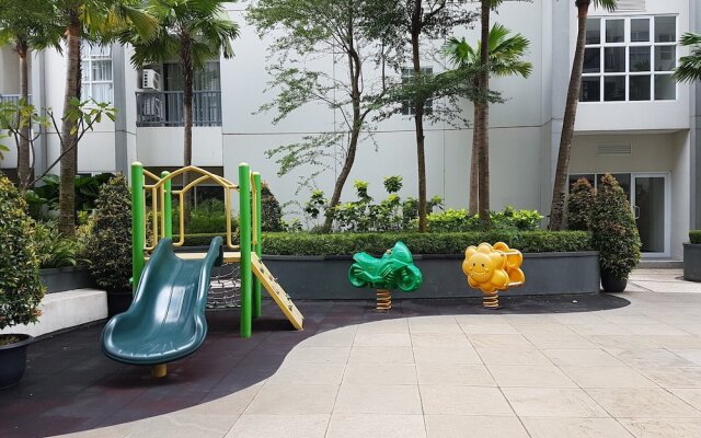 1BR Cozy Stay at Saveria Apartment
