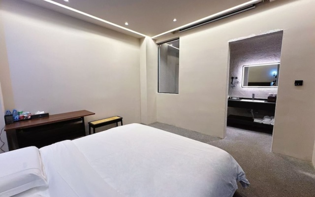Bay Four Seasons Castle Hotel – Guest Rooms – Weihai
