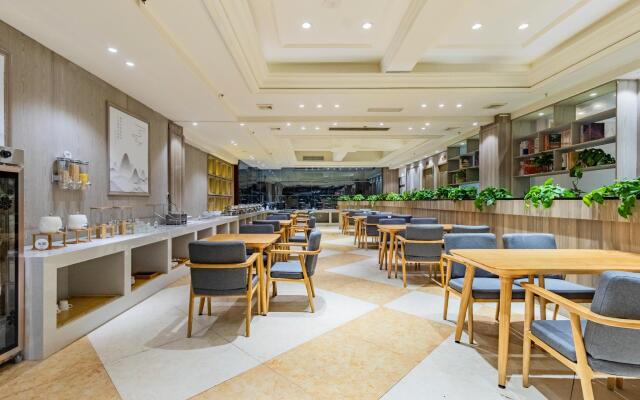 Starway Hotel Hangzhou Qianjiang Century City Lihua Road