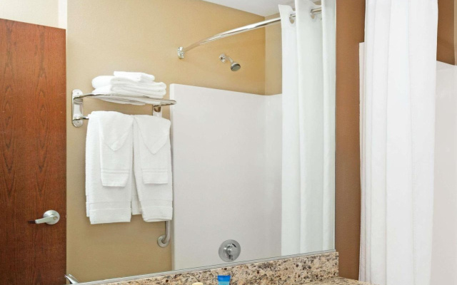 Studio 6 Suites - Breaux Bridge, La