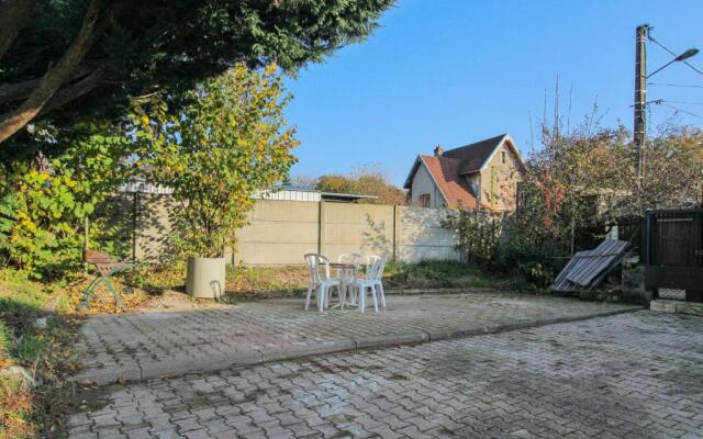 Appartement de 2 chambres avec wifi a Echenans